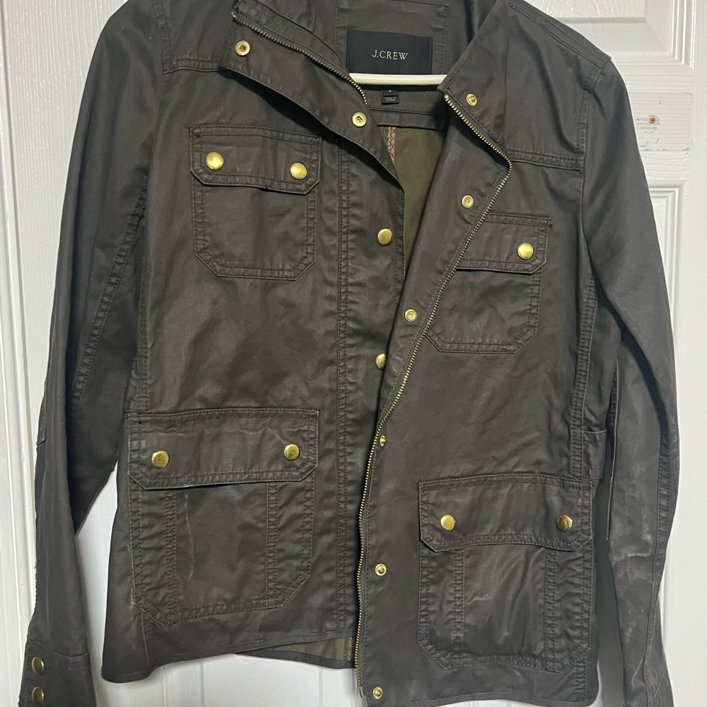Jcrew jacket - Picture 2 of 4